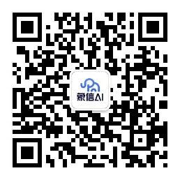 关注我们的二维码